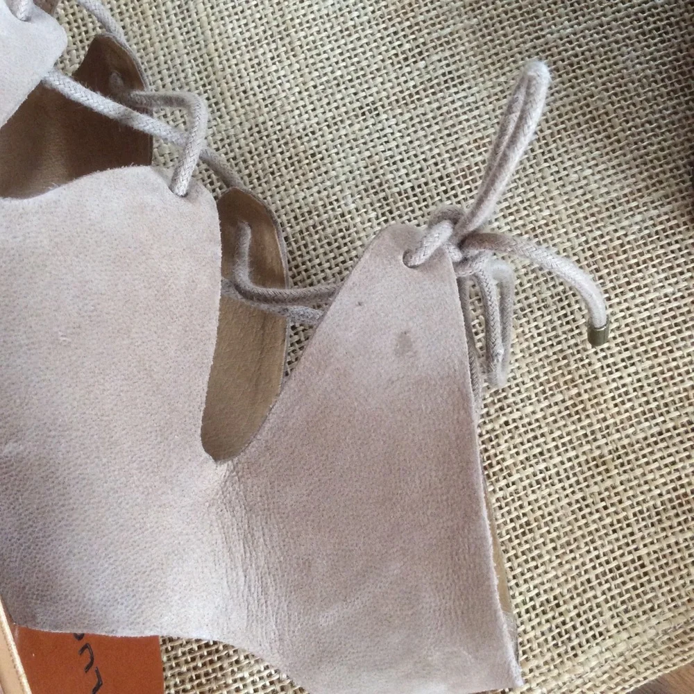 Lucky Brand LP-Hipsta Gladiator Sandals, Sz 7.5